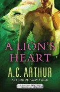 A Lion's Heart (Shadow Shifters Rebellion)