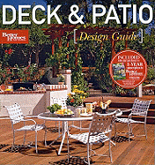 Deck & Patio Design Guide (Better Homes and Gardens Home)