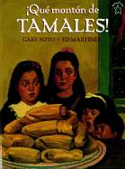 ├é┬íQu├â┬⌐ mont├â┬│n de Tamales! (Spanish Edition)