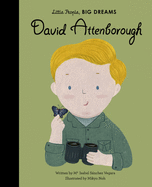 David Attenborough (Little People, BIG DREAMS, 34)