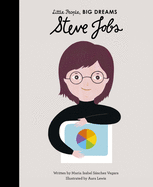 Steve Jobs (Little People, BIG DREAMS, 47)