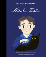 Nikola Tesla (Volume 77) (Little People, BIG DREAMS)