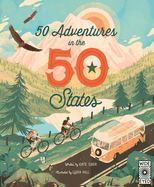 50 Adventures in the 50 States (Americana)
