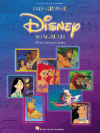 Das Grosse Disney Songbuch (P V G)