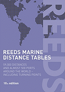 Reeds Marine Distance Tables: 59,000 distances and 500 ports around the world (Reed's Professional)