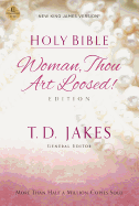 NKJV, Woman Thou Art Loosed, Paperback, Red Letter Edition: Holy Bible, New King James Version