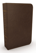 KJV, The King James Study Bible, Bonded Leather, Brown, Red Letter, Full-Color Edition: Holy Bible, King James Version