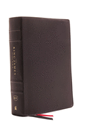 KJV, The King James Study Bible, Genuine Leather, Black, Full-Color Edition: Holy Bible, King James Version