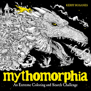 Mythomorphia: An Extreme Coloring and Search Chal