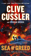 Sea of Greed: A Novel from the NUMA Files