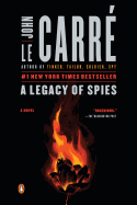 A Legacy of Spies: A Novel