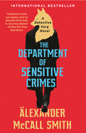 The Department of Sensitive Crimes: A Detective Varg Novel