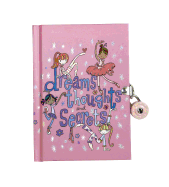 Dreams, Thoughts and Secrets Locked Diary
