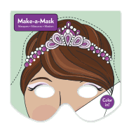 Princesses Make-a-mask