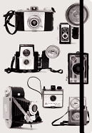 Vintage Cameras Essential Everyday Journal