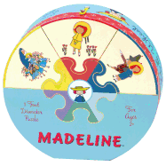 Madeline Deluxe Puzzle Wheel