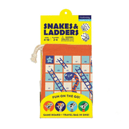 Snakes and Ladders! Travel Game