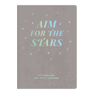 Aim for the Stars Writer's Undated Planner