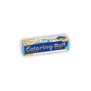 Happy Hanukkah Mini Coloring Roll