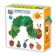The Very Hungry Caterpillar Jumbo Puzzle