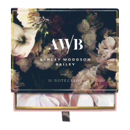 Ashley Woodson Bailey Greeting Assortment Notecar
