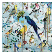 Christian Lacroix Birds Sinfonia 250 Piece 2-Sided Puzzle