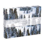 Gray Malin The Snow Two-sided Puzzle