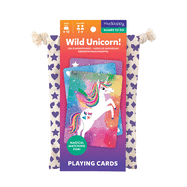 Wild Unicorn! Playing Cards