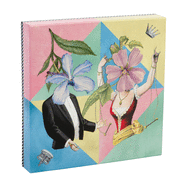 Christian Lacroix Fall 2019  2-sided Puzzle
