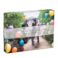 Gray Malin Party At The Parker 2-Sided 500 Piece Puzzle