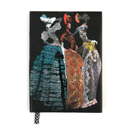 Christian Lacroix Heritage Collection Les Madones A6 Layflat Notebook
