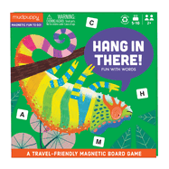 Hang in There! Magnetic Board Game