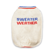 Sweater Weather - Dog Sweater (Medium)