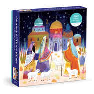Journey of Three Kings Puzzle