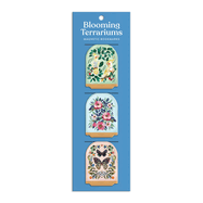 Blooming Terrariums Magnetic Bookmarks