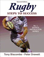 Rugby: Steps to Success - 2nd Edition (Steps to Success Activity Series)