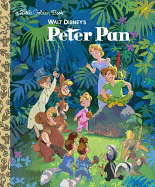 Walt Disney's Peter Pan (Disney Classic) (Little Golden Book)