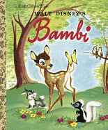 Bambi (Disney Classic) (Little Golden Book)