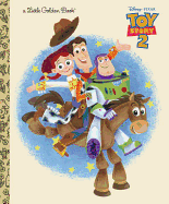 Toy Story 2 (Little Golden Book)