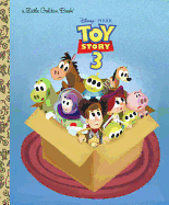 Toy Story 3 (Disney/Pixar Toy Story 3) (Little Golden Book)