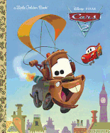 Cars 2 Little Golden Book (Disney/Pixar Cars 2)