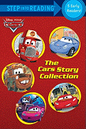 Five Fast Tales (Disney/Pixar Cars) (Step into Reading)