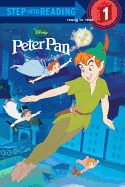 Peter Pan Step into Reading (Disney Peter Pan)