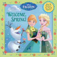 Welcome, Spring! (Disney Frozen) (Pictureback(R))