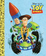 Disney/Pixar Toy Story Little Golden Board Book (Disney/Pixar Toy Story) (Little Golden Board Books)