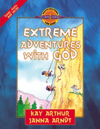 Extreme Adventures with God: Isaac, Esau, and Jacob (Discover 4 Yourself├é┬« Inductive Bible Studies for Kids)