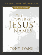 The Power of Jesus' Names Interactive Workbook