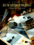 A Year of Scrapbooking