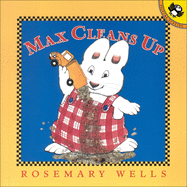 Max Cleans Up (Turtleback School & Library Binding Edition)