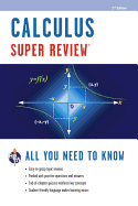 Calculus Super Review
